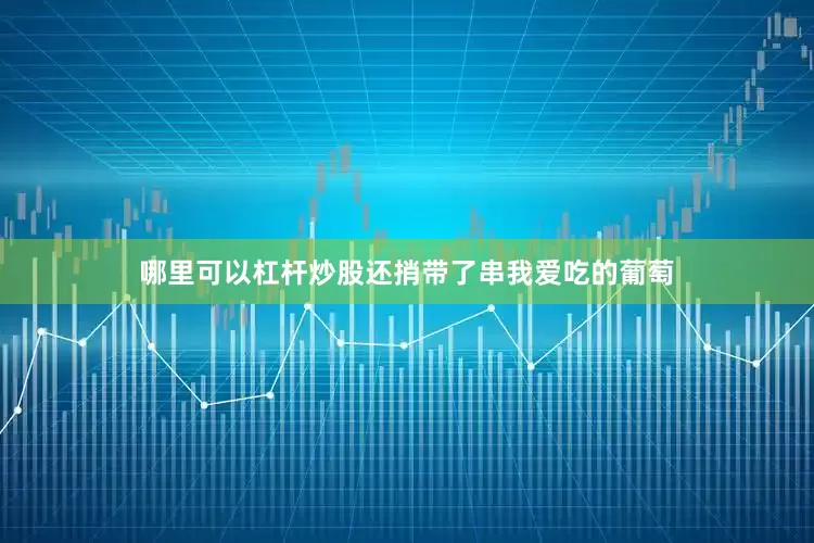 哪里可以杠杆炒股还捎带了串我爱吃的葡萄