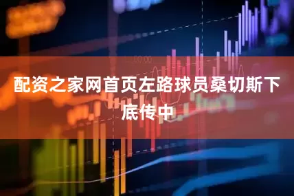 配资之家网首页左路球员桑切斯下底传中