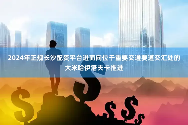 2024年正规长沙配资平台进而向位于重要交通要道交汇处的大米哈伊洛夫卡推进